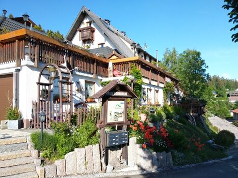 Das Ferienhaus-Sonnhalde