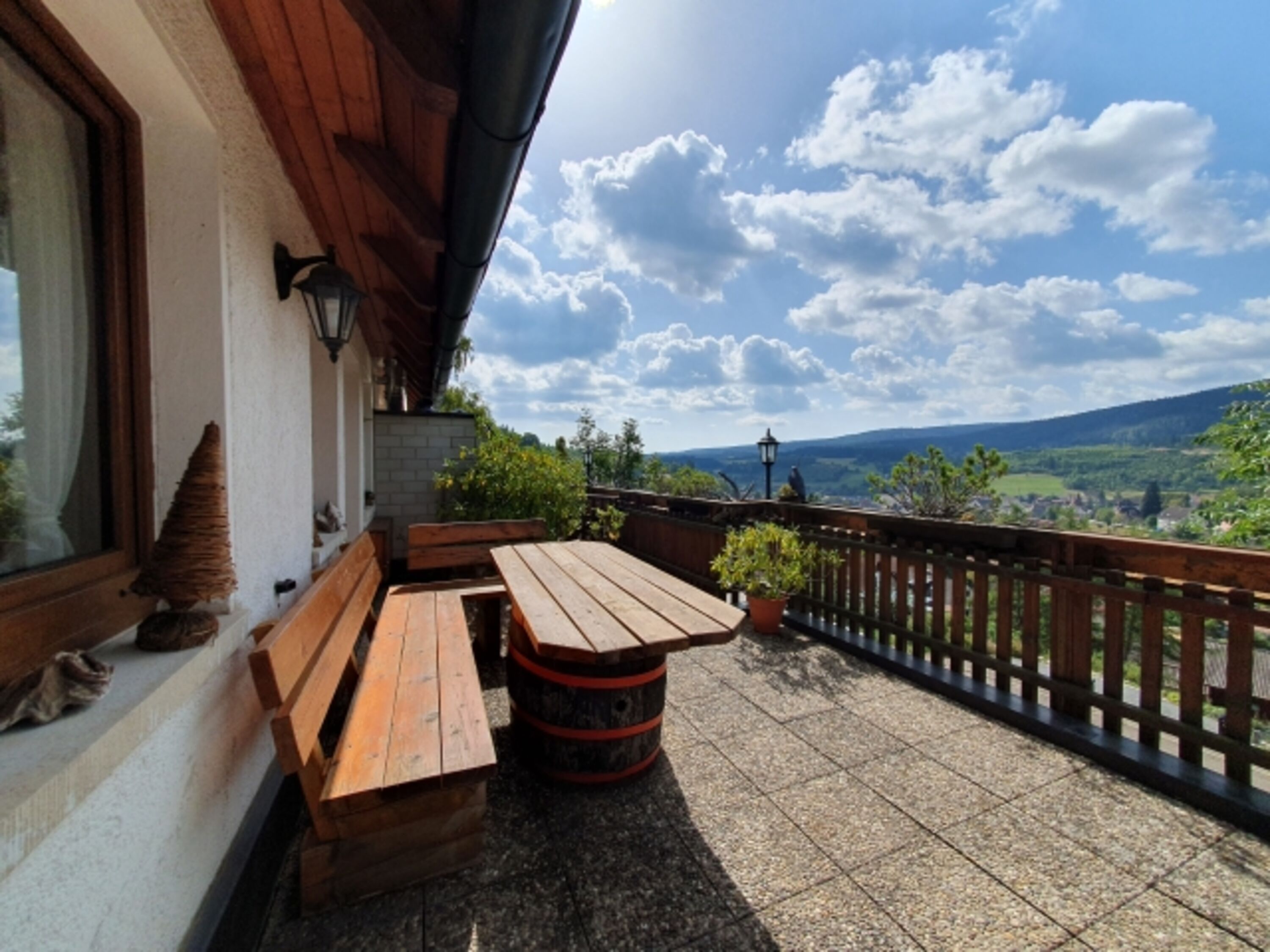 Terrasse