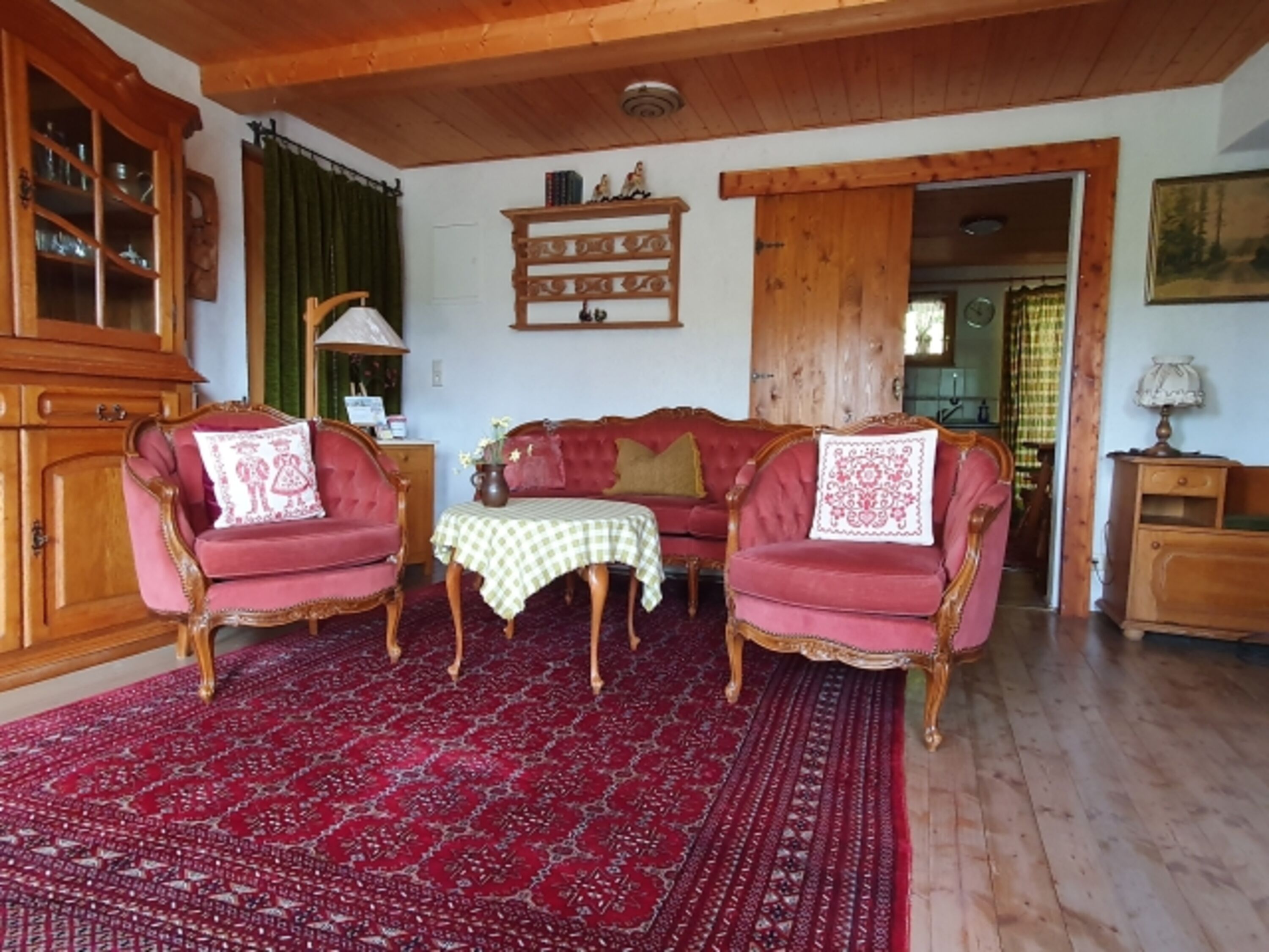 Wohnzimmer