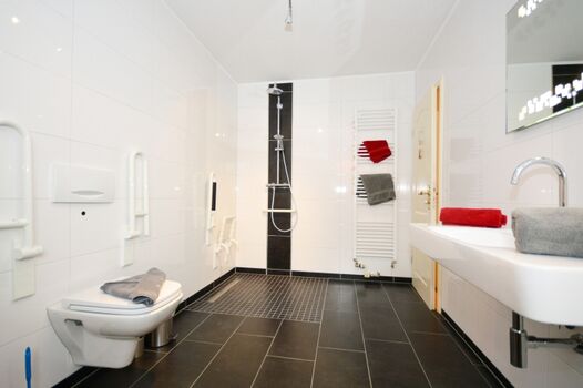 behindertenfreundliches Duschbad EG 