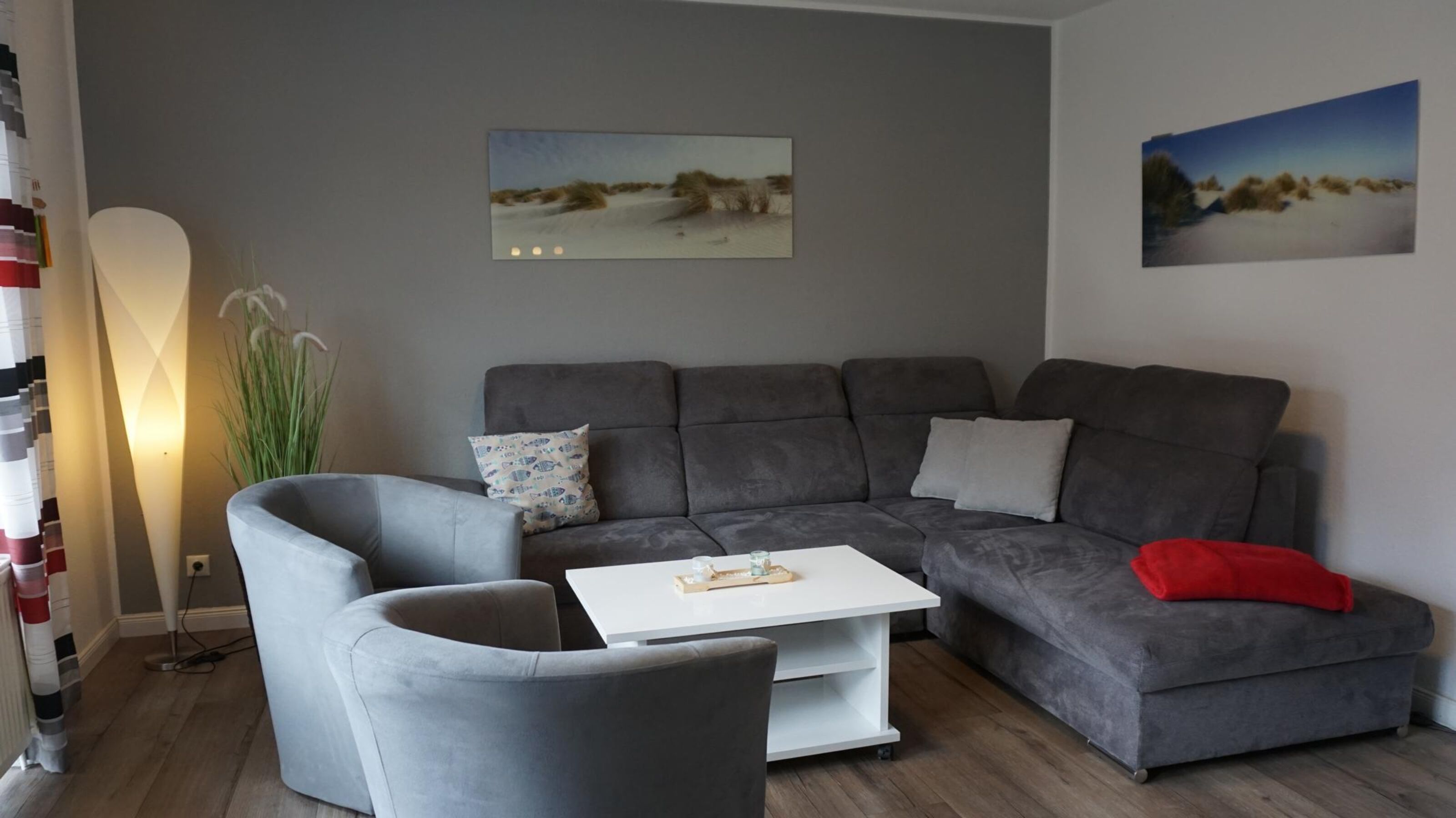 Wohnzimmer unten