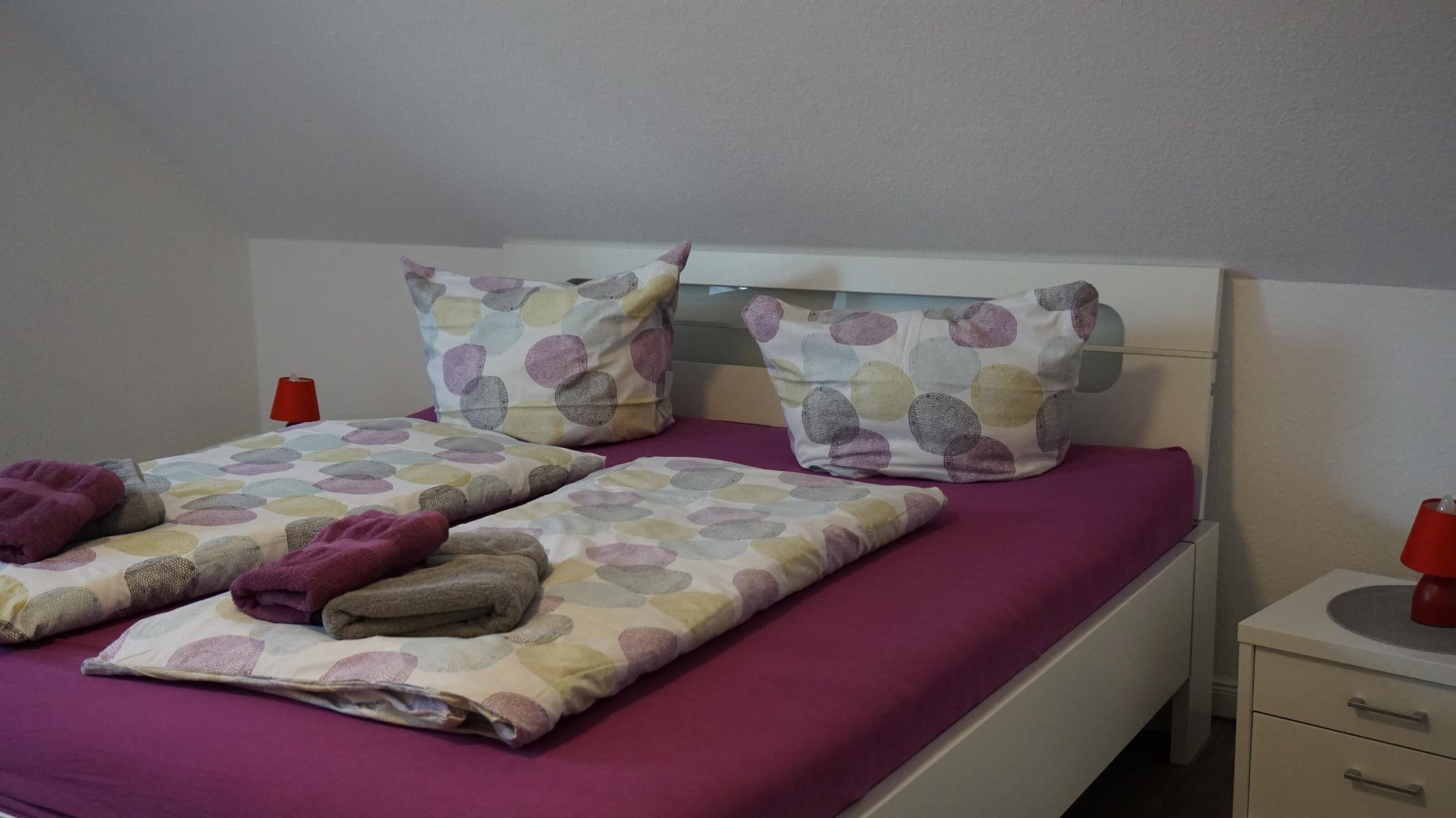 Schlafzimmer OG