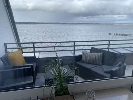 Ferienwohnung Fördesand