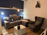 „Deich-Hus“ Ferienhaus bei Büsum  (Büsumer-Deichhausen ...