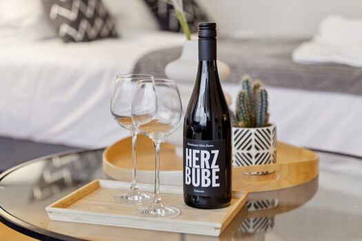 Genießen sie den Wein in der Moselregion