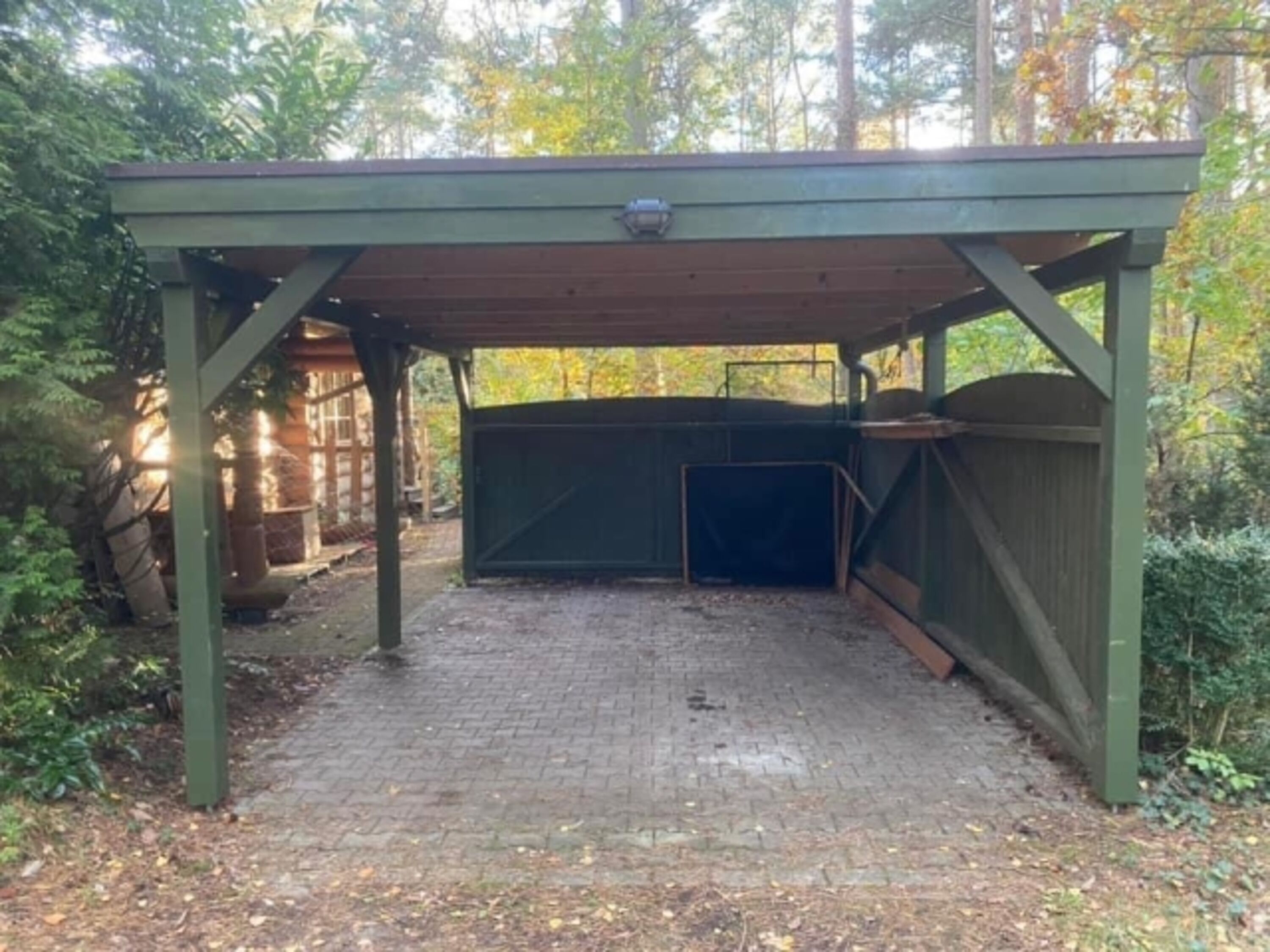 Carport