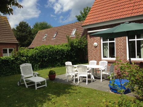 Frühstück auf der Terrasse