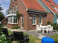 Haus mit Südwest-Garten in Laufnähe zum Hundestrand auf La ...