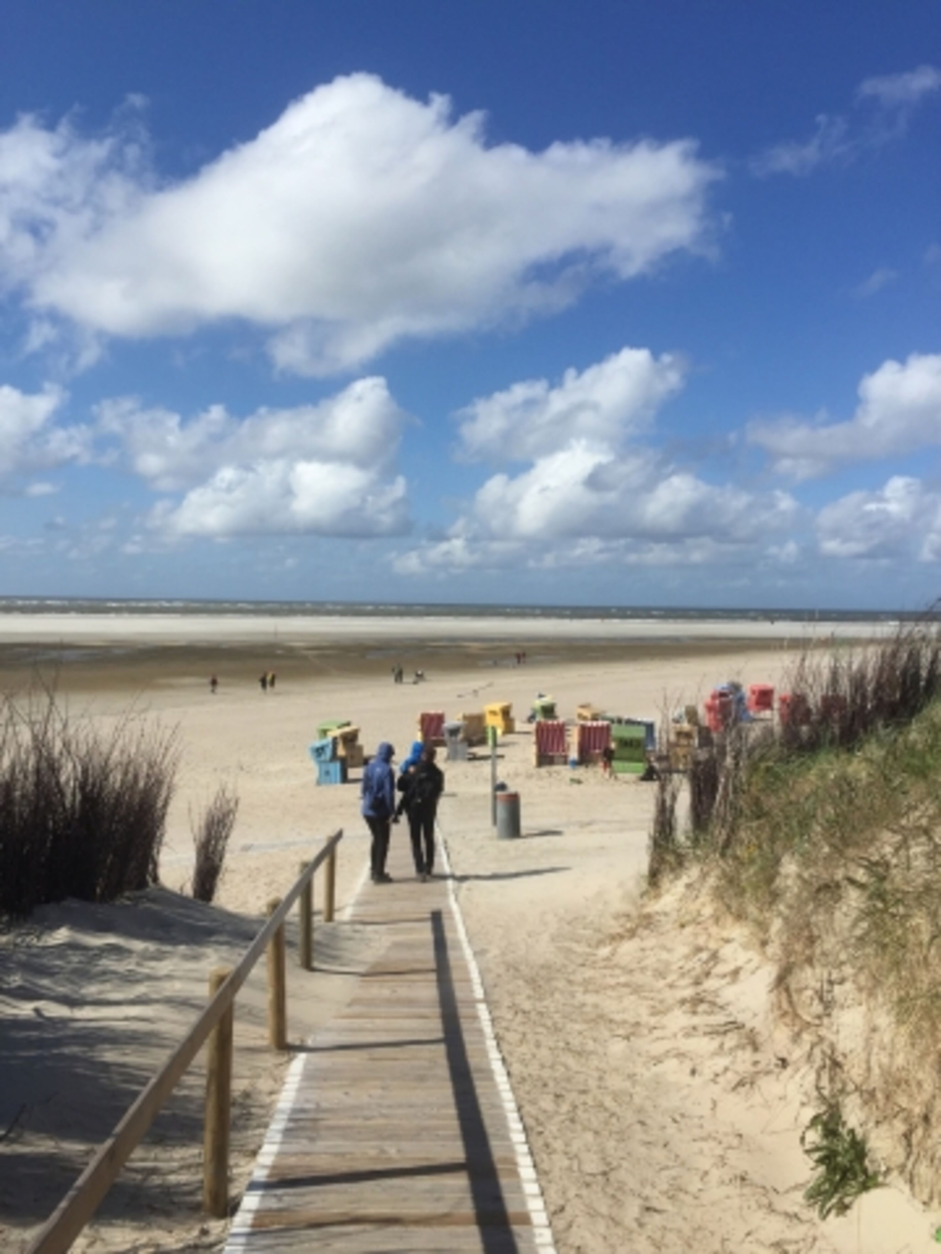 Strandabgang