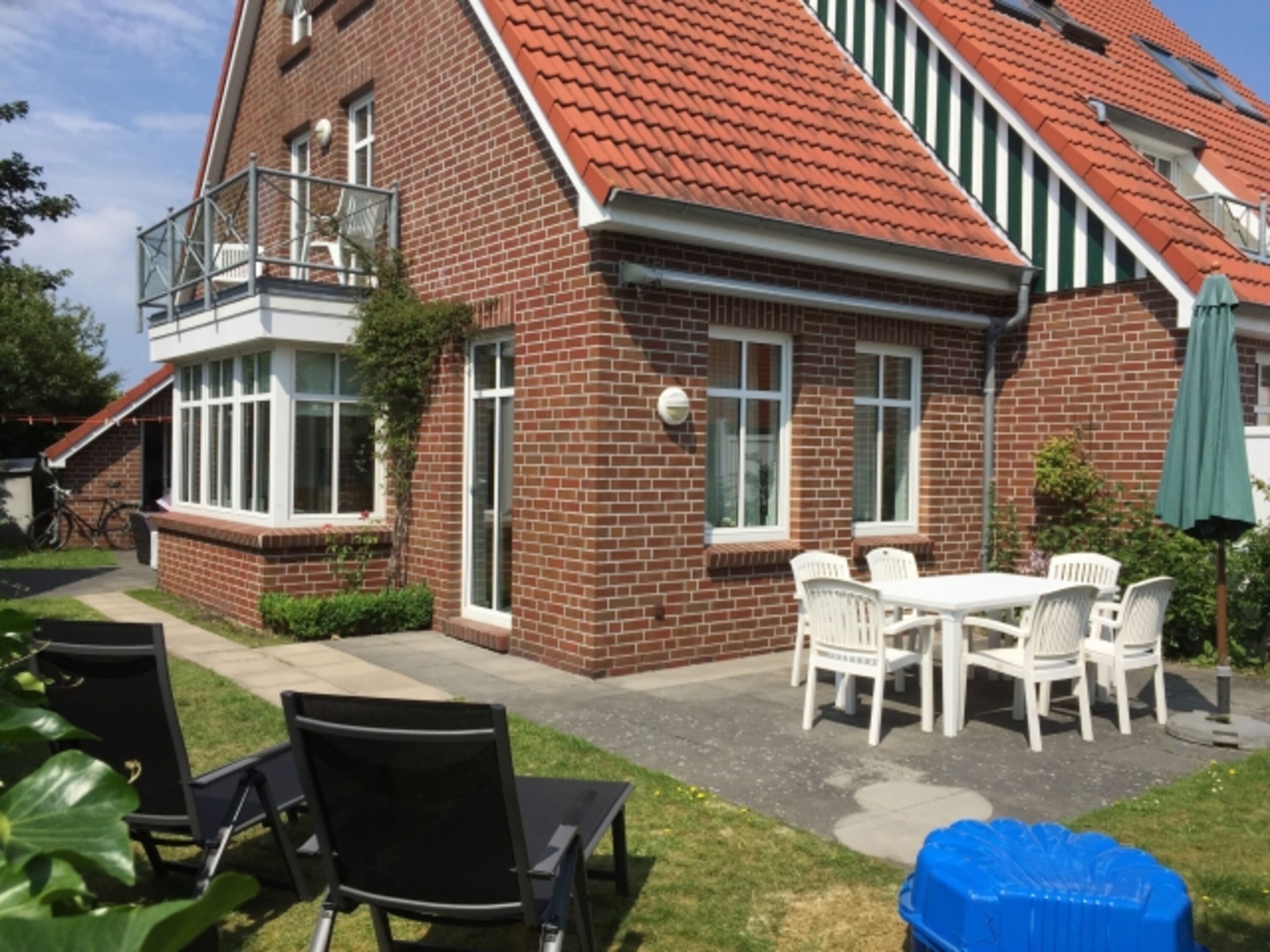 Die Residenz Südstrand 