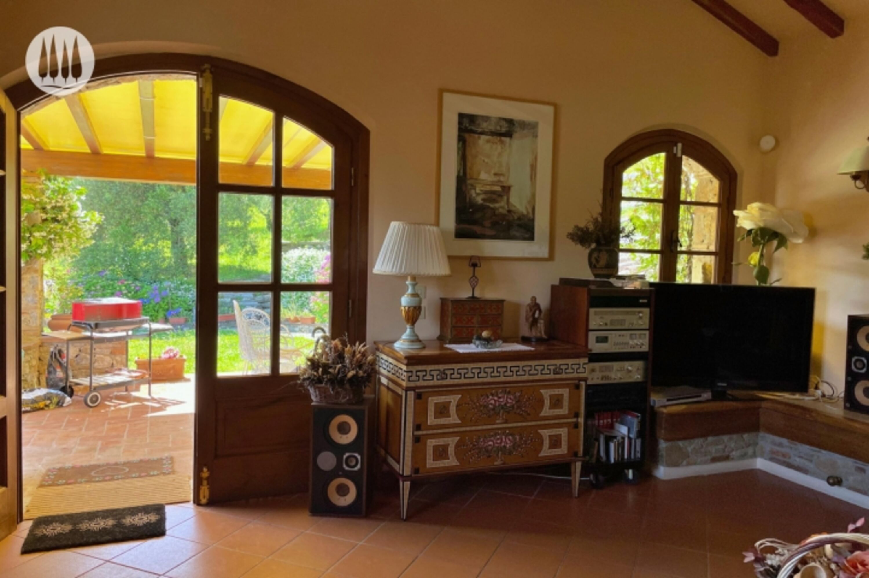 Wohnzimmer