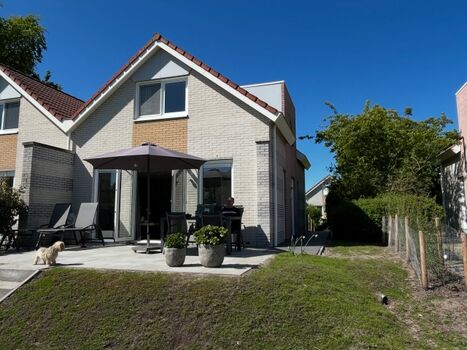 Ostansicht von der Gracht