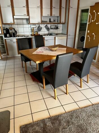 Küchenzeile mit Spüler