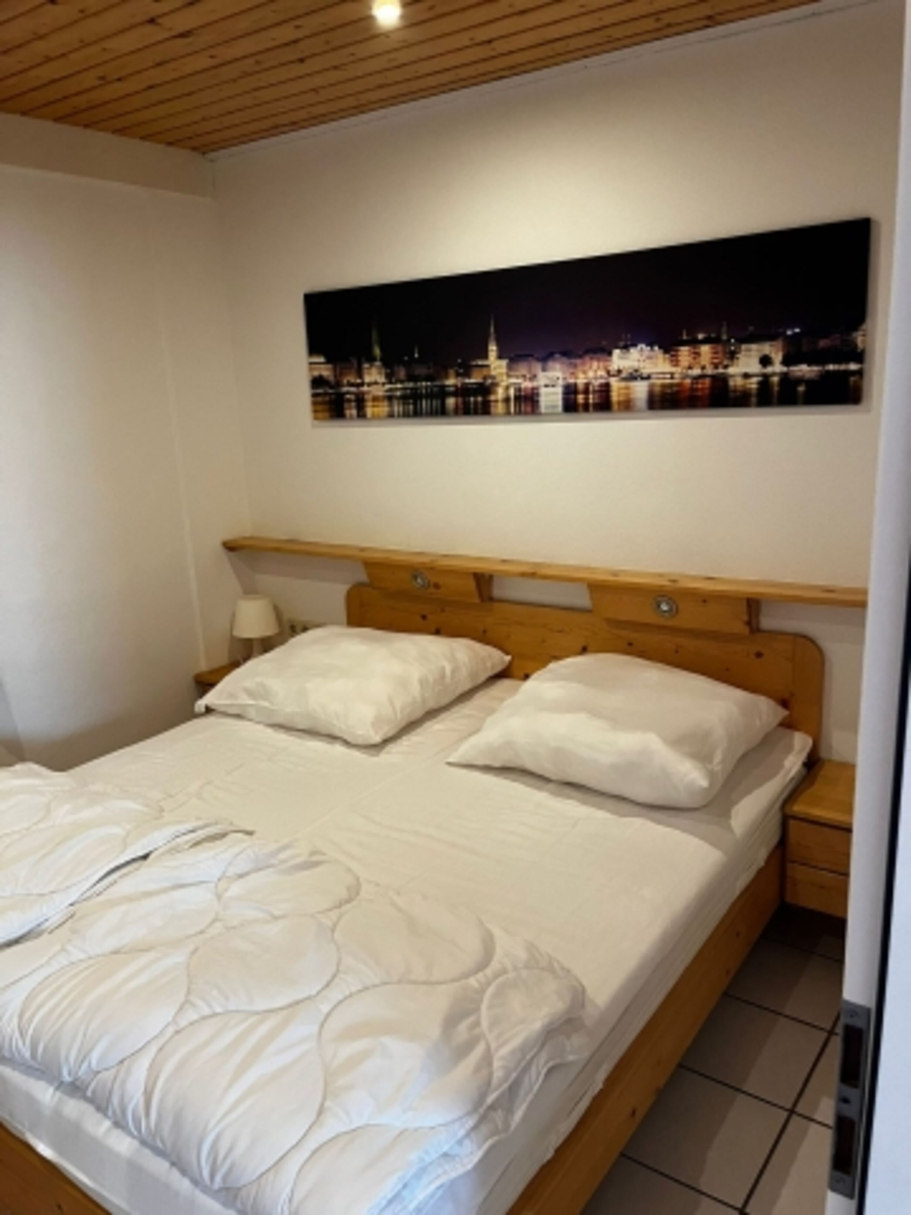 Doppelbett