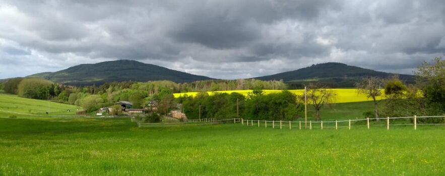 Großer und kleiner Gleichberg