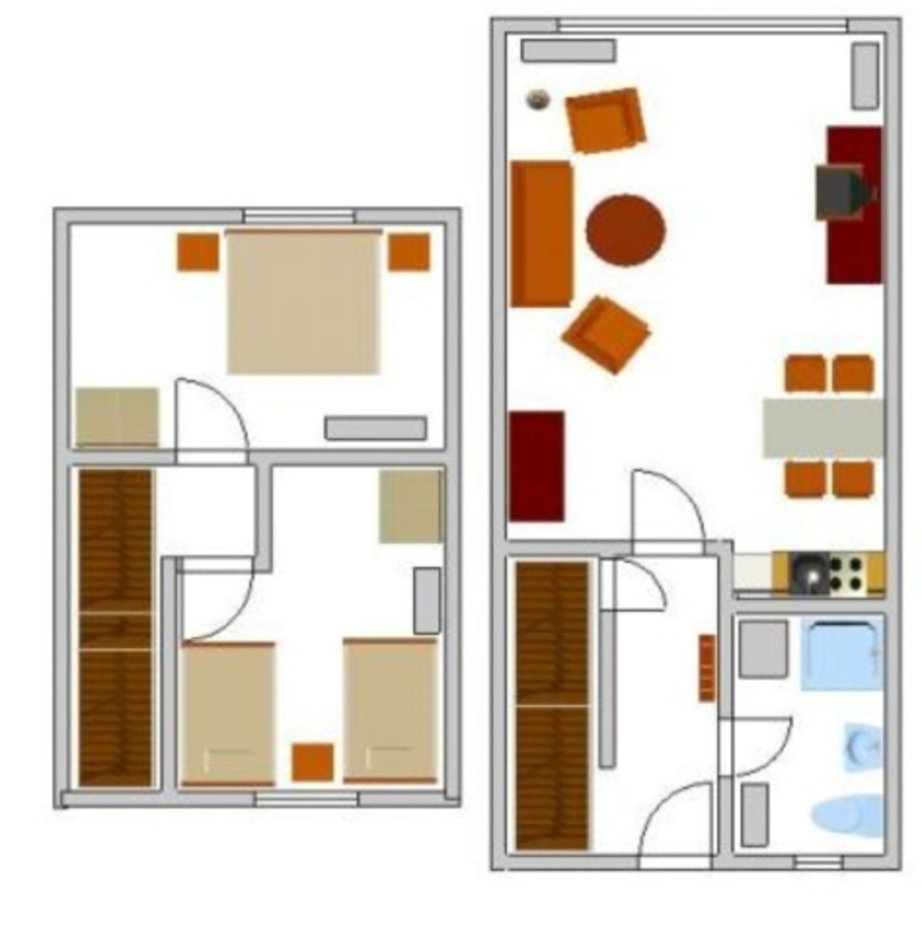 Grundriss 5 B