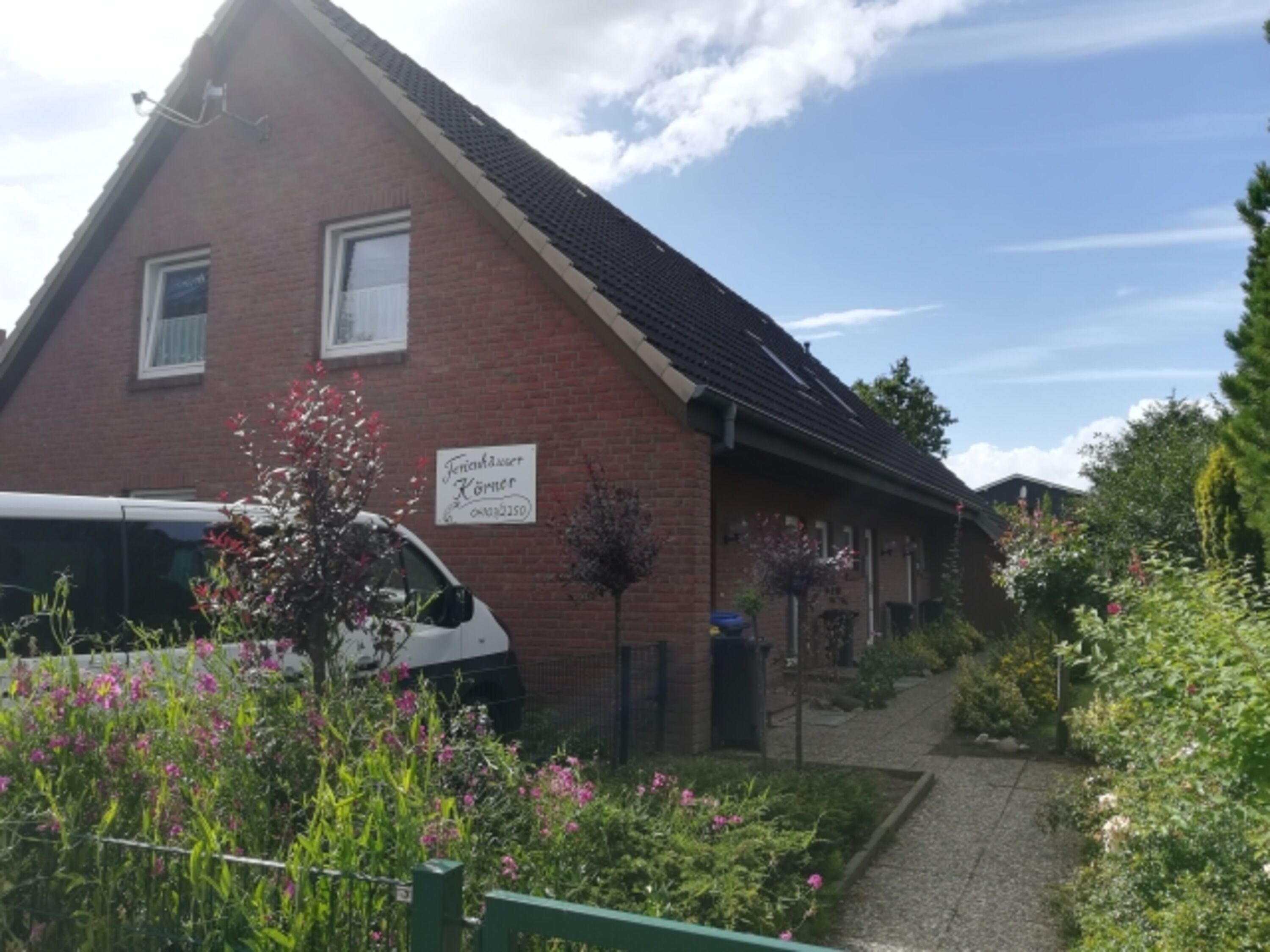 Ferienreihenhäuser Körner Kornhof 5
