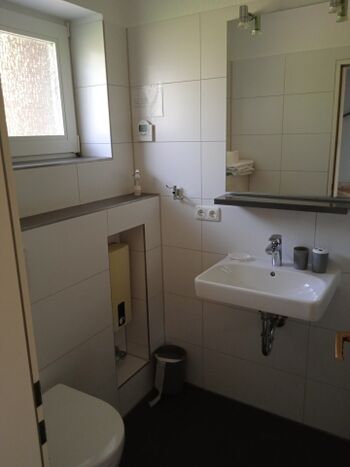 Badezimmer im EG