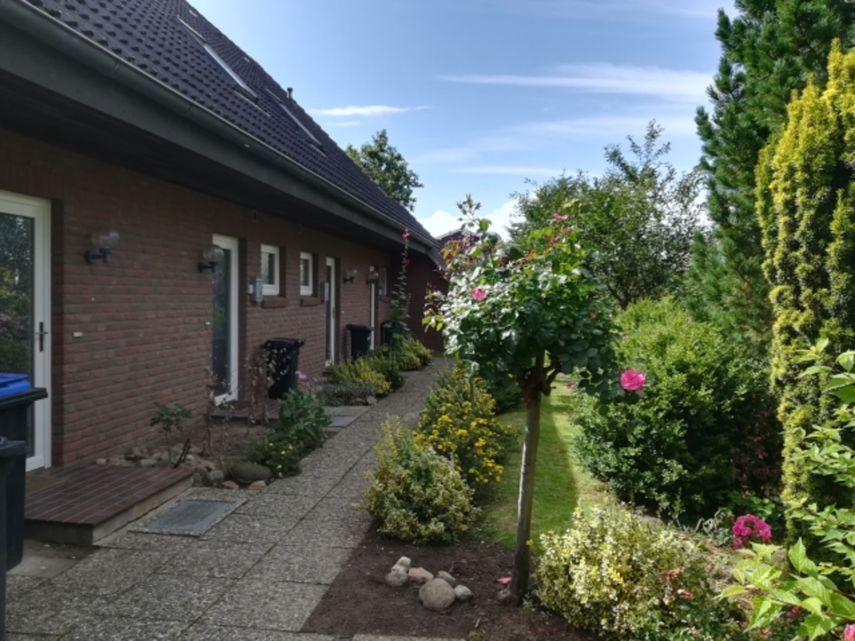 Eingänge
