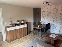 Ebenerdige Fereinwohnung mit Terrasse für bis zu 3 Personen ...