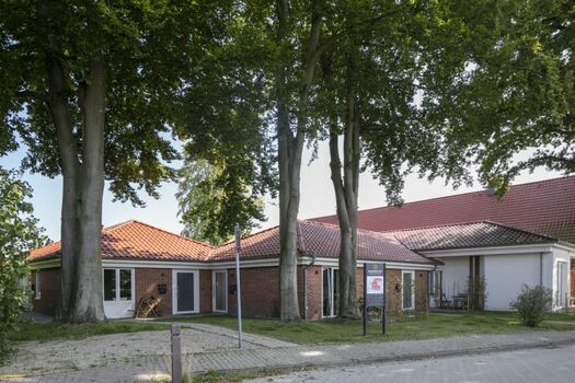 Straßenansicht Anbau