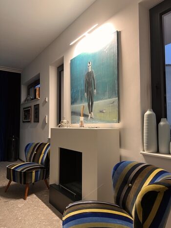 Gemütlichkeit wird bei uns ganz groß geschrieben