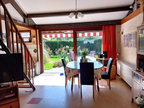 Wohnbereich mit Ausblick