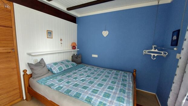 Schlafzimmer Erdgeschoss