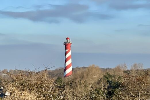 Leuchtturm von Burgh-Haamstede