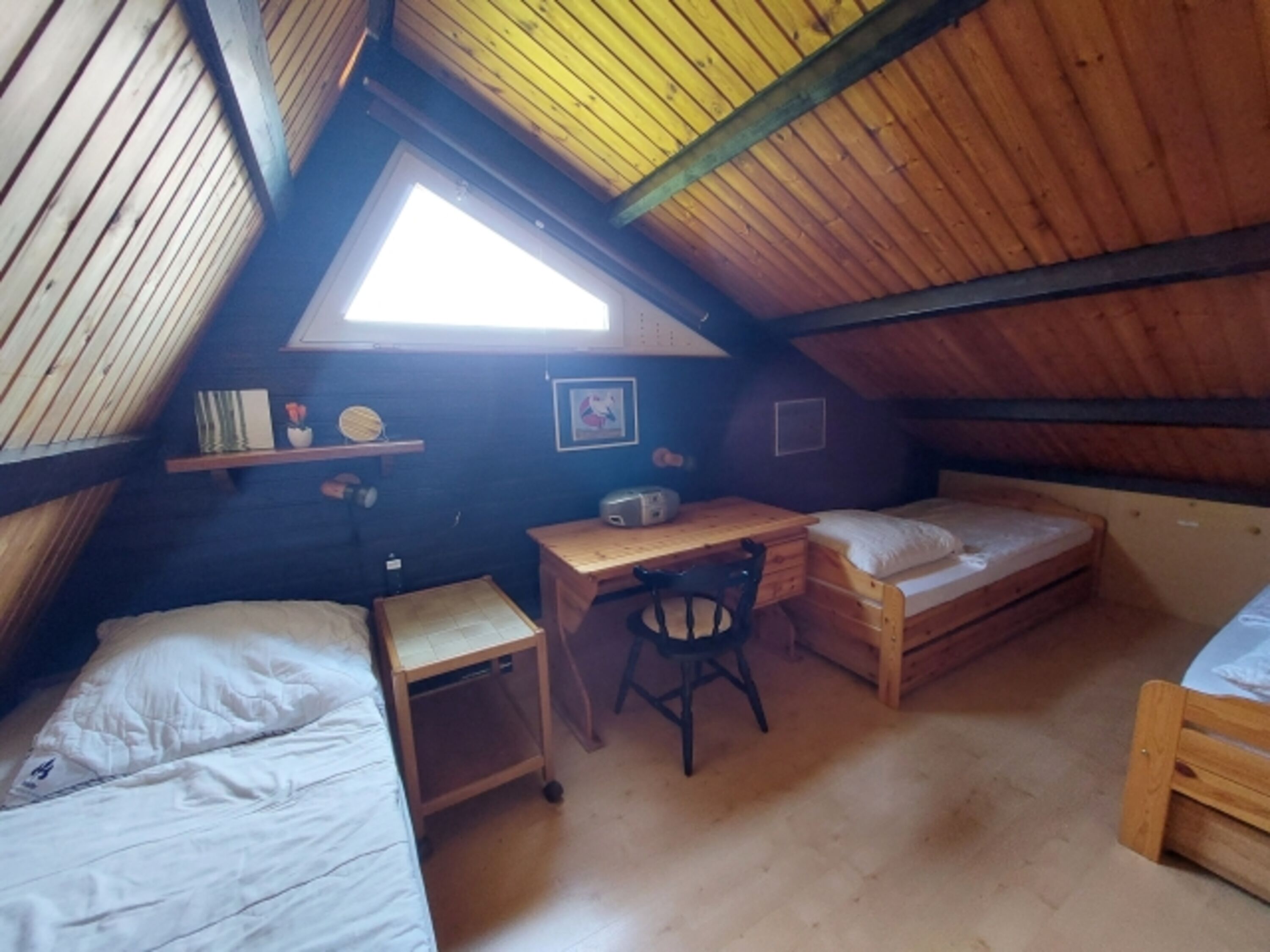 Schlafzimmer 1. Etage