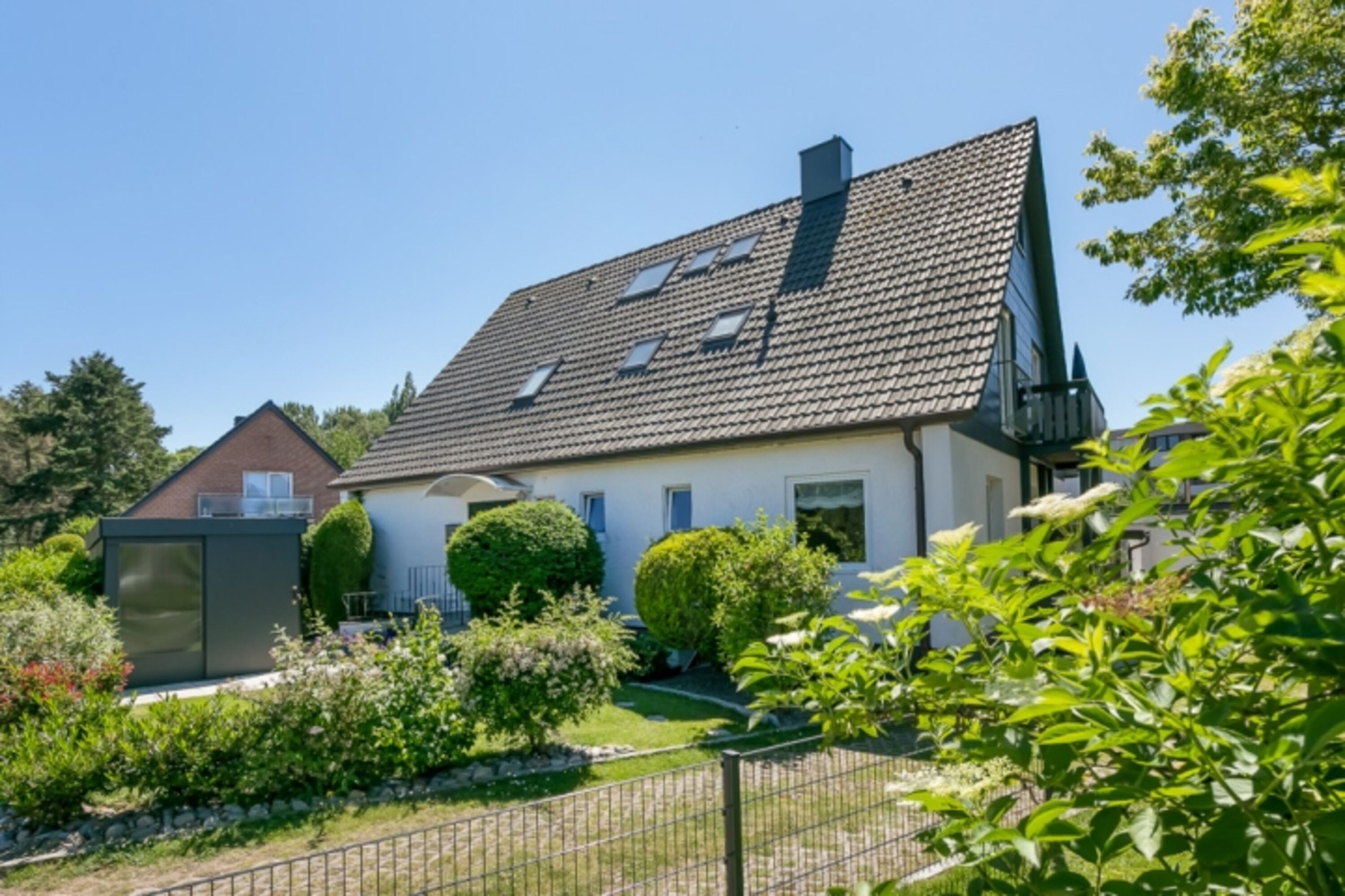 Herzlich willkommen in Haus JaLe