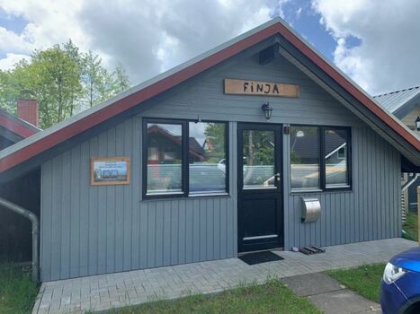 Ferienhaus Finja