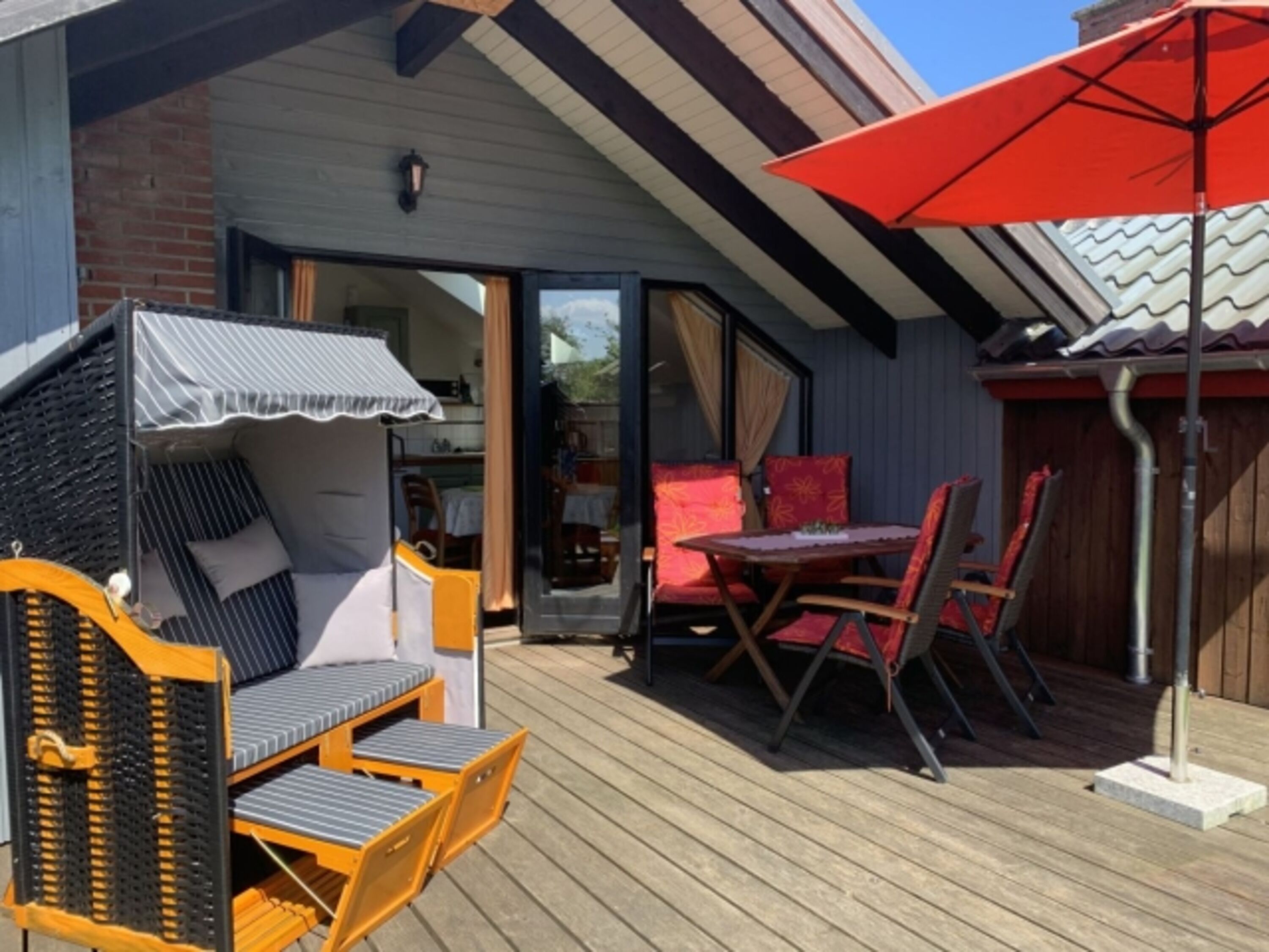 Ferienhaus Finja