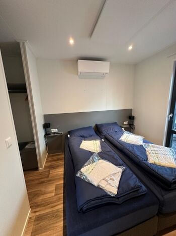 Schlafzimmer 1 /TV vorhanden