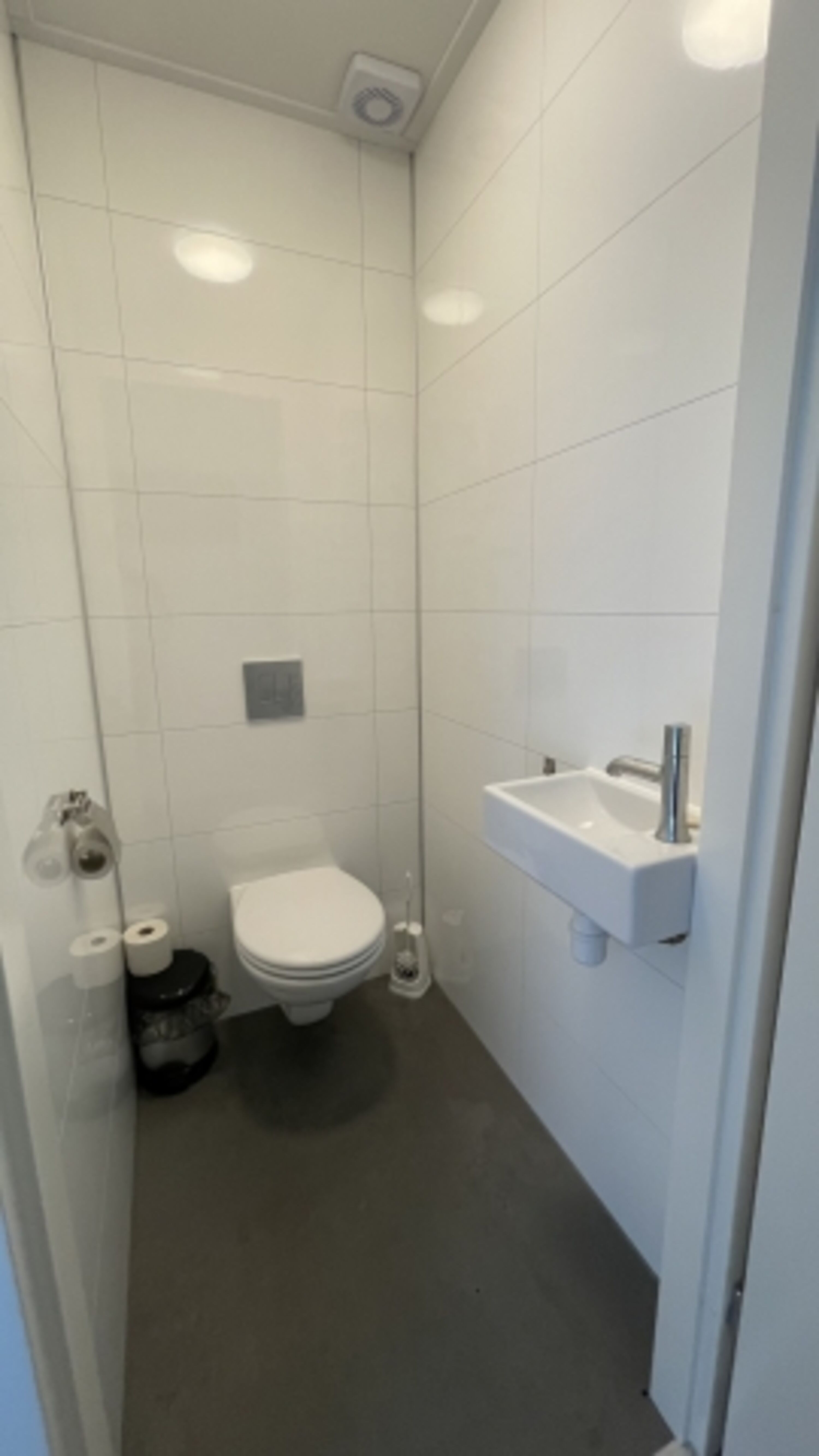 WC separat