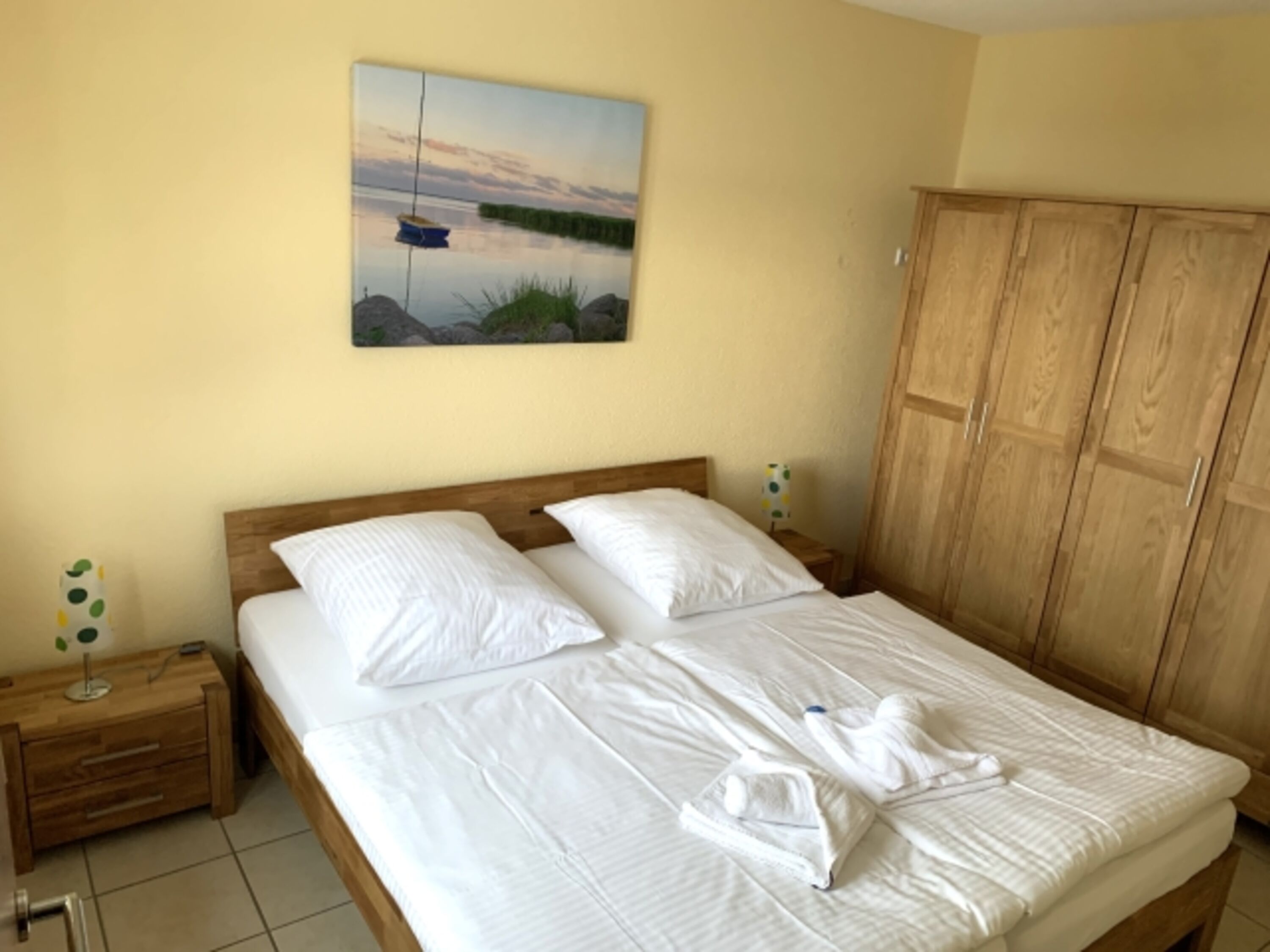 Schlafzimmer EG