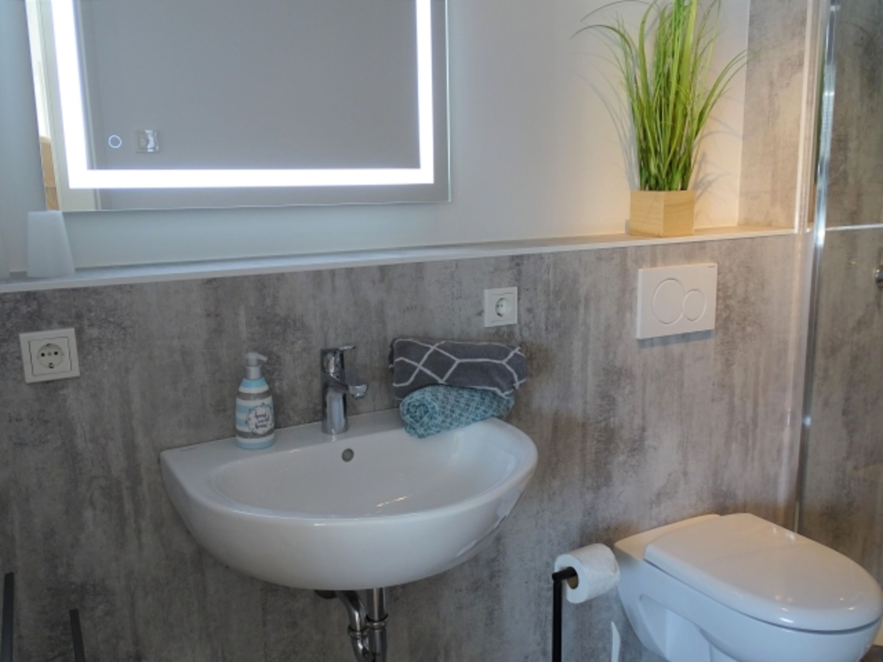 Badezimmer