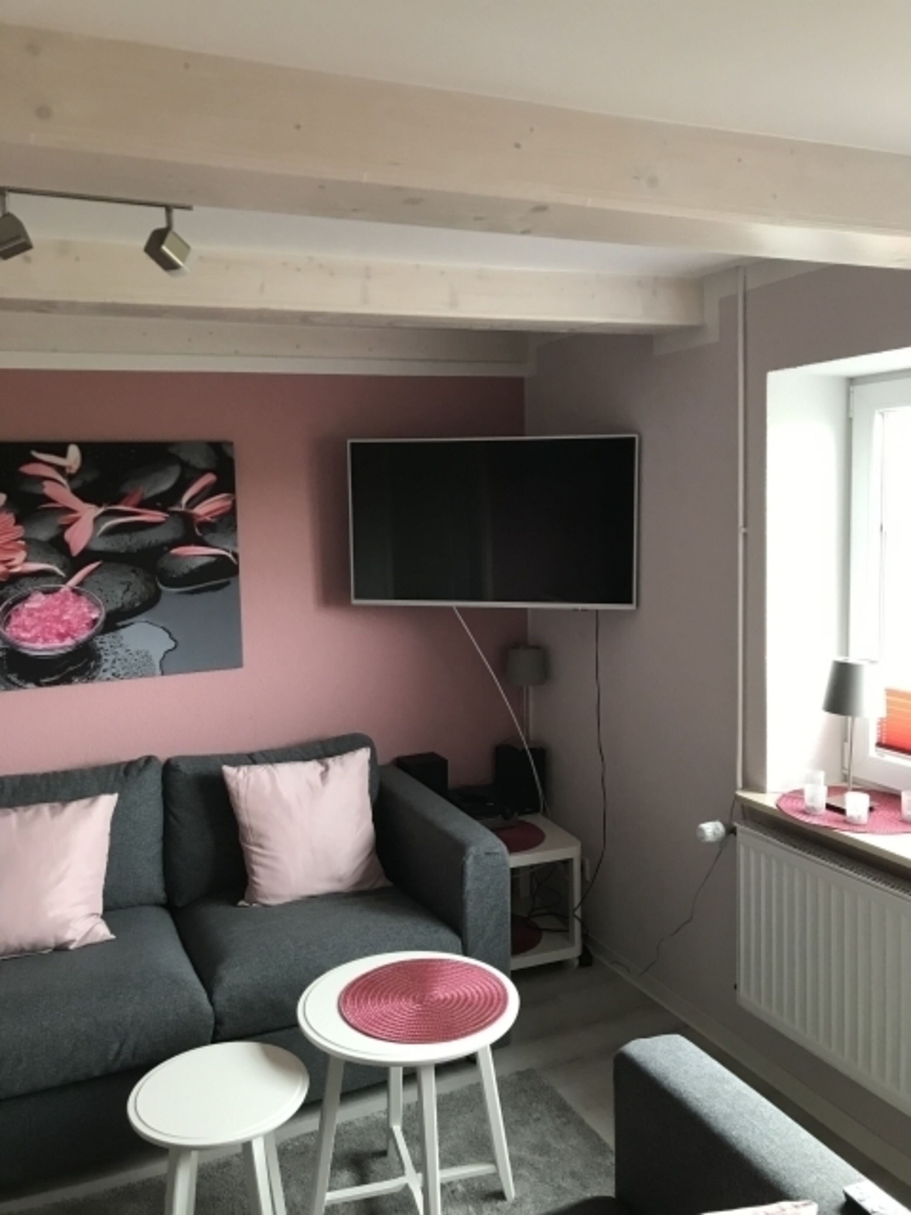 Tv-Ecke