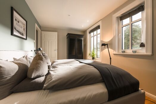 Masterschlafzimmer OG