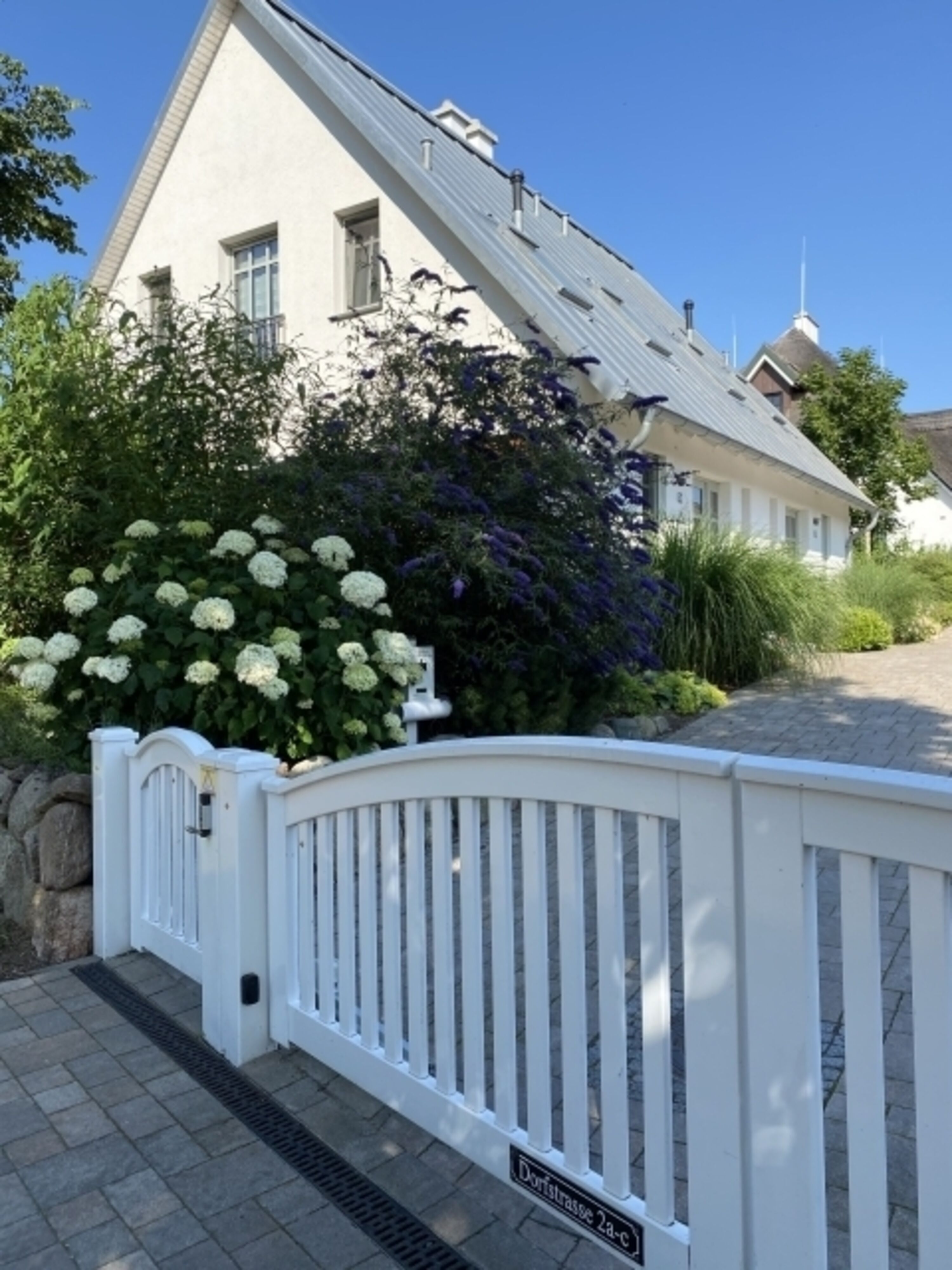Tor zum Kamphof