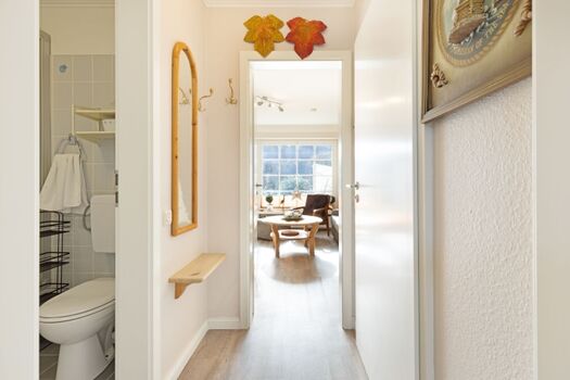 Flur und Eingangsbereich