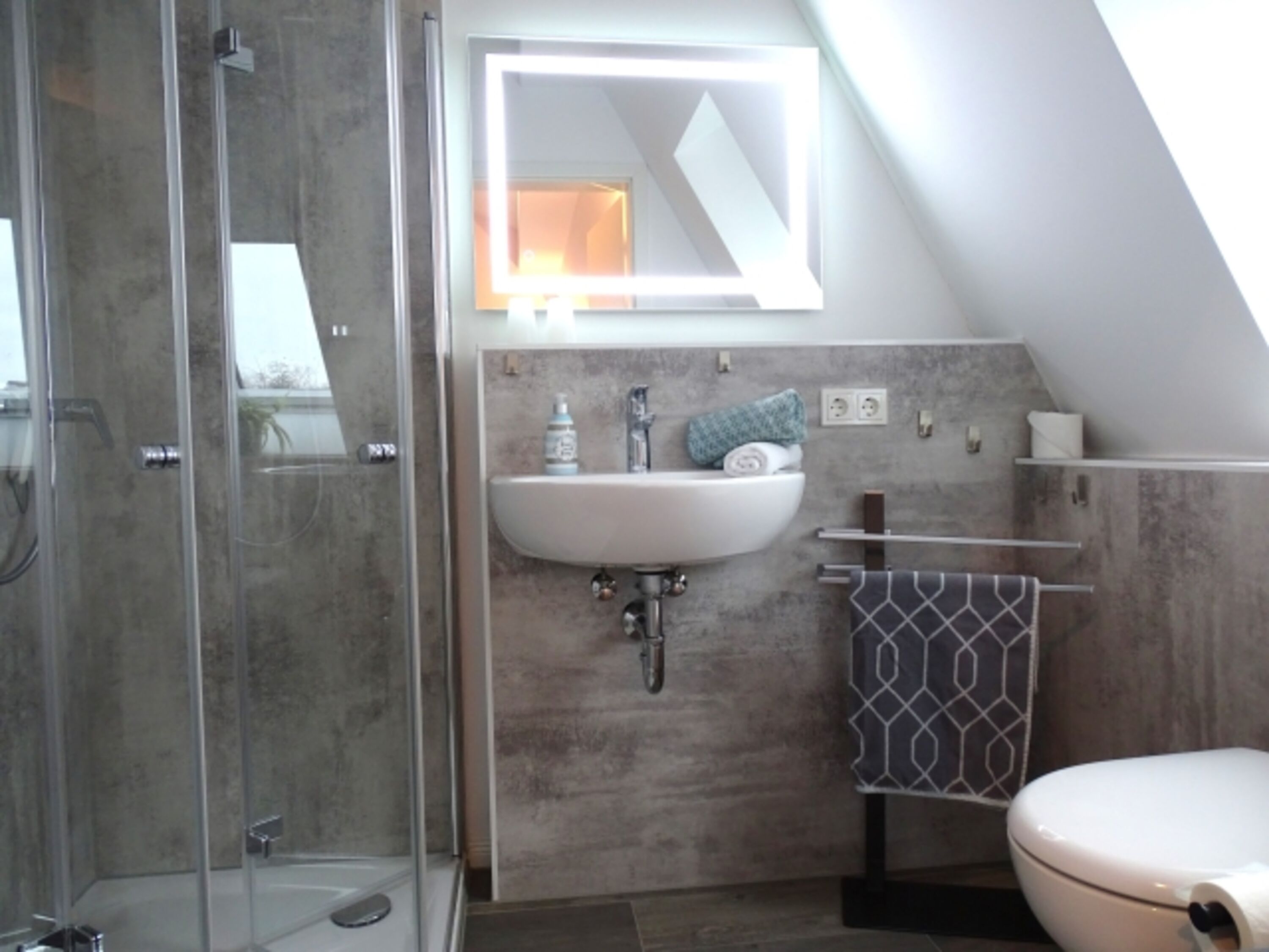 Badezimmer