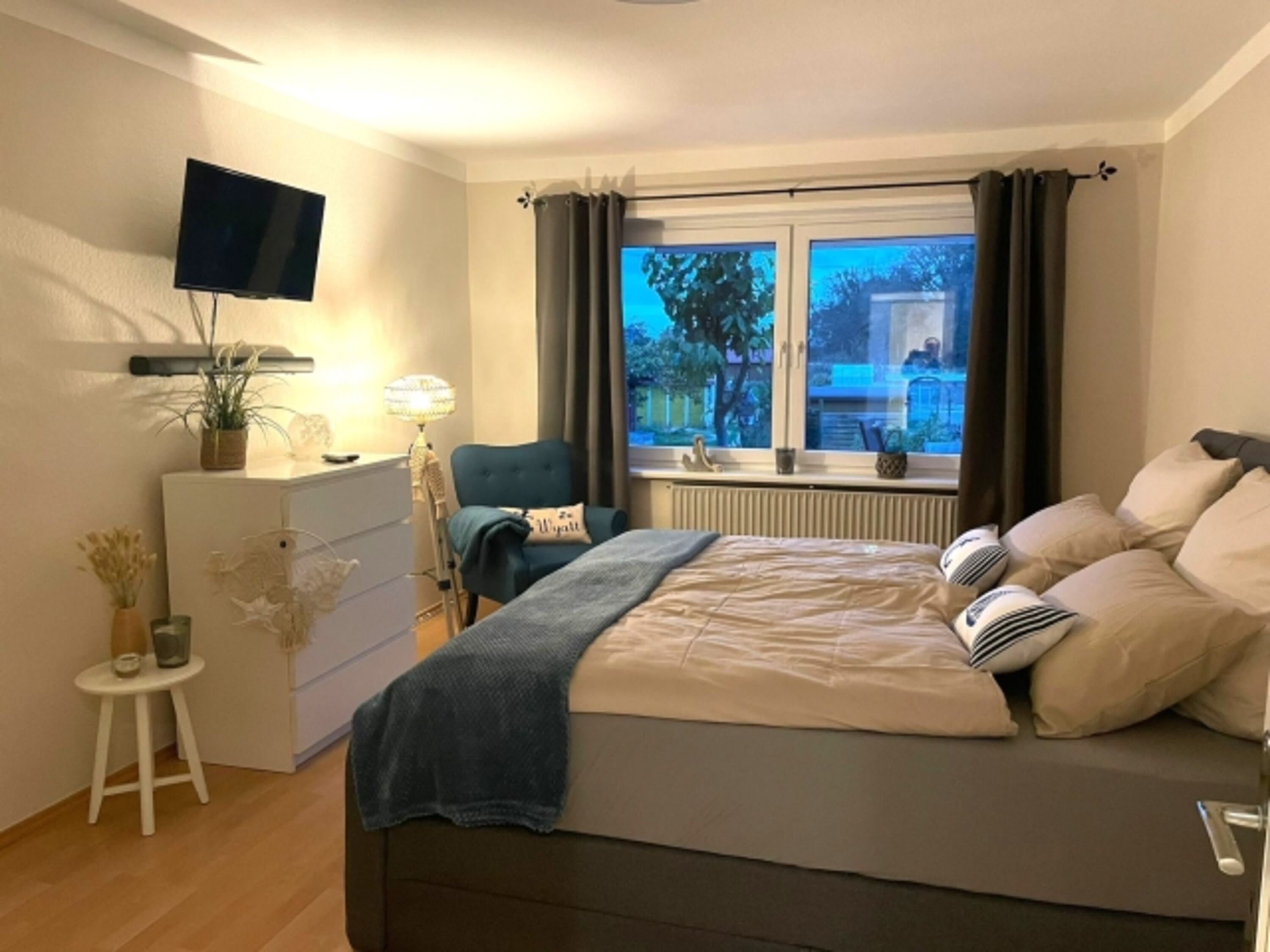 Schlafzimmer