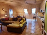 wunderschönes Studio ganz aus Holz im Herz der fränkischen ...