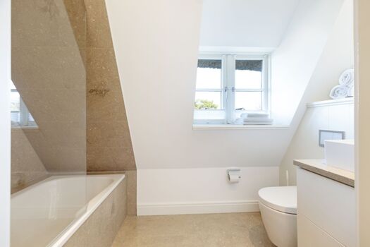 Badezimmer zwei im OG