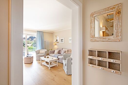 Flur und Eingangsbereich