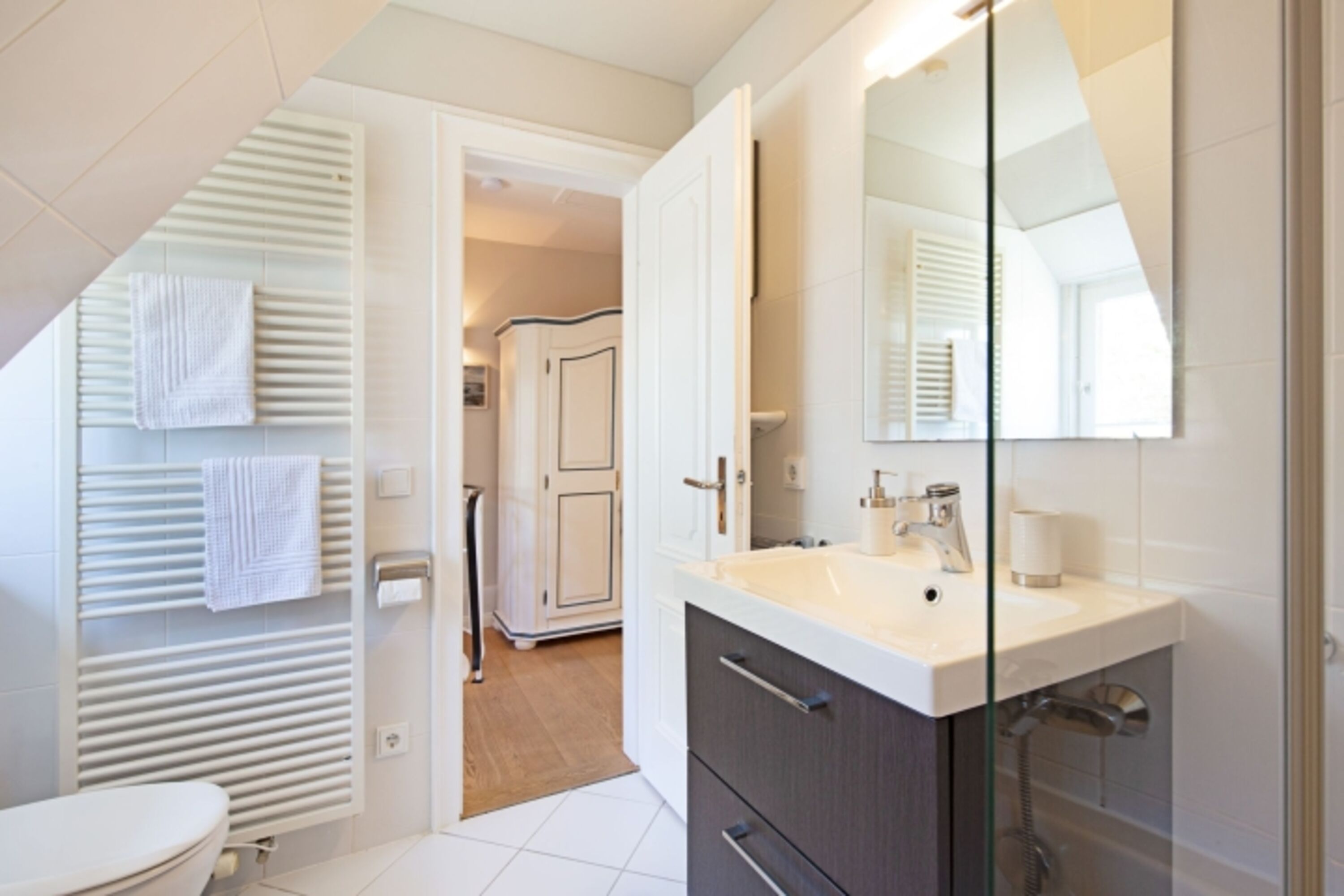 Badezimmer im OG
