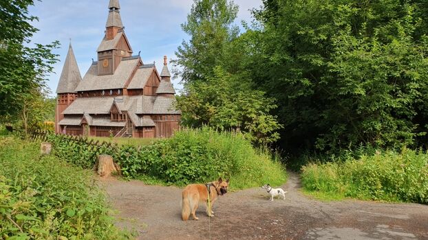Stabkirche Hahnenklee