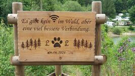 Urlaub im Harz/Goslar mit Hund  4 Sterne Wohnung
