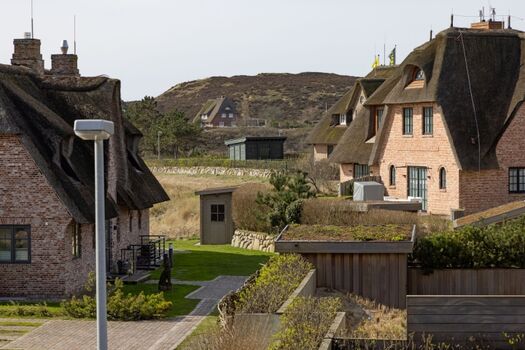 Ausblick aus dem Badezimmer